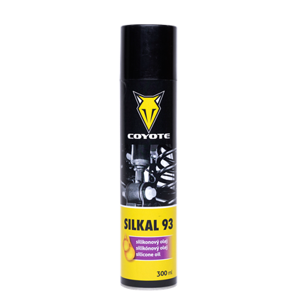 Coyote Silkal 93 300ml