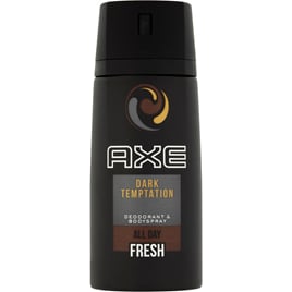Axe Dark Temptation deodorant, 150 ml