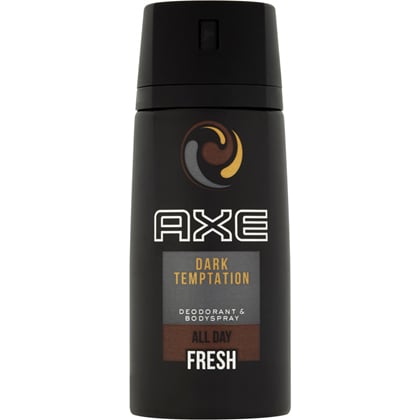 Axe Dark Temptation deodorant, 150 ml