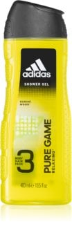Adidas 400ml SG M 2in1 Pure game