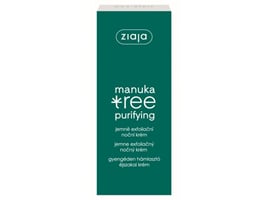 ziaja manuka noční krém 50 m