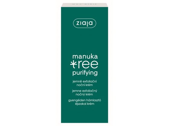 ziaja manuka noční krém 50 m