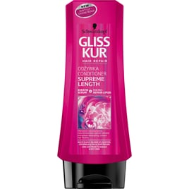 Schwarzkopf Gliss Kur Supreme Lenght balzám na vlasy, 200 ml