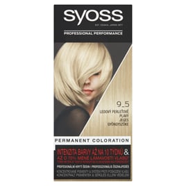 Ledový perleťově plvý 9-5