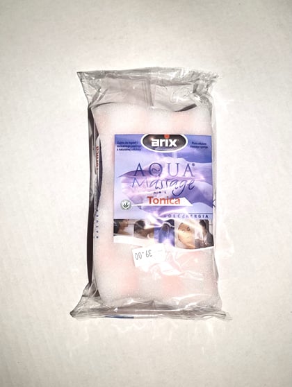 ARIX mycí houba - Aqua Massage Tonica 