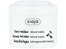 Ziaja kozí mléko tělové máslo 200 ml