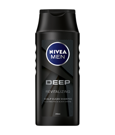 NIVEA ŠAMPON PRO MUŽE DEEP 250 ml