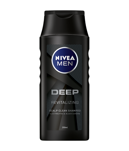 NIVEA ŠAMPON PRO MUŽE DEEP 250 ml