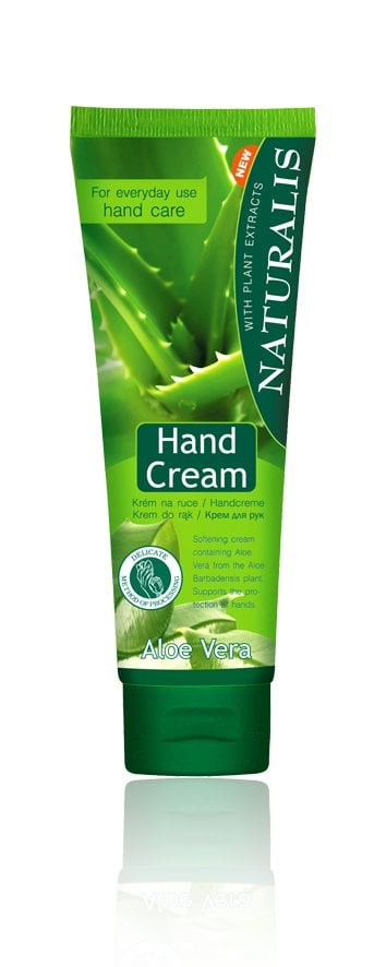 LILIEN KRÉM NA RUCE ALOE VERA 125 ml