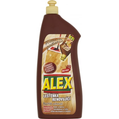 Alex renovující leštěnka, 900 ml 