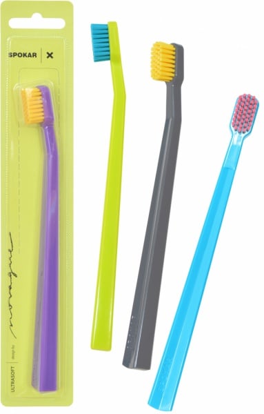 Zubní kartáček SPOKAR X SOFT