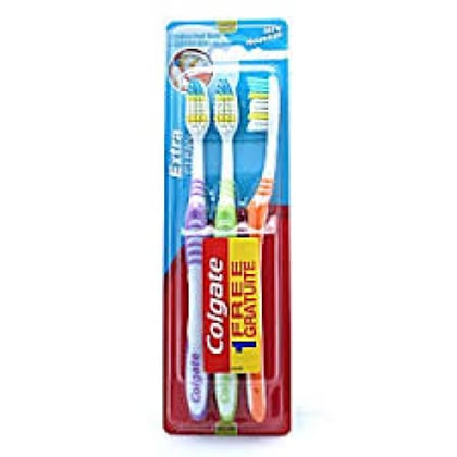 Colgate ZK 3ks Extra Clean -střední