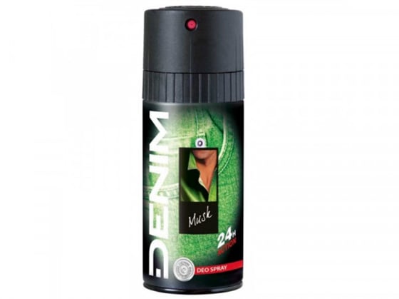 Denim 150ml Deospray Musk 