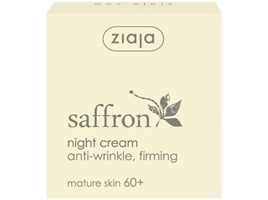 ziaja šafrán 60+ noční krém 50 ml