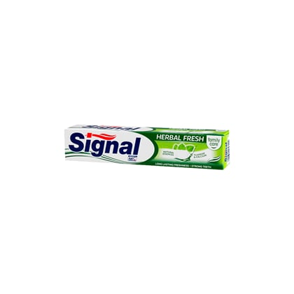 Signal Family Herbal Fresh, zubní pasta, 75 ml
