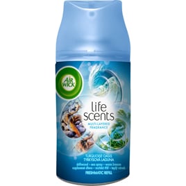 Air Wick FreshMatic Tyrkysová laguna, náhradní náplň pro strojek, 250 ml
