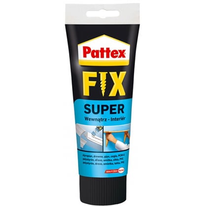 Pattex Fix Super PL50 univerzální montážní lepidlo, 250 g 