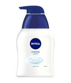 NIVEA KRÉMOVÉ TEKUTÉ MÝDLO CREME SOFT 250 ml