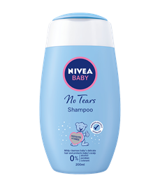 NIVEA JEMNÝ ŠAMPON 200 ml