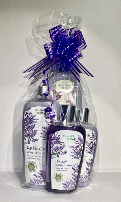 Bohemia Herbs Levandule