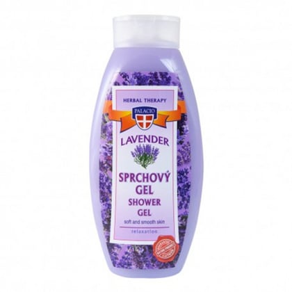 Palacio Sprchový gel 500ml Lavender 
