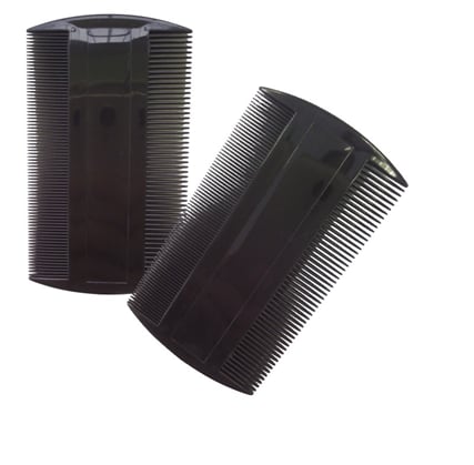 Hřebínek všiváček 340M