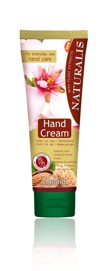 LILIEN KRÉM NA RUCE MANDLE 125 ml