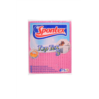 Spontex 5 Top Tex houbová utěrka