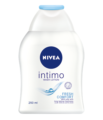 NIVEA SPRCHOVÁ EMULZE PRO INTIMNÍ HYGIENU FRESH 250 ml