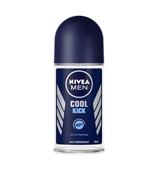 NIVEA KULIČKOVÝ ANTIPERSPIRANT PRO MUŽE COOL KICK 50 ml