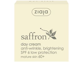 ziaja šafrán 60+ denní krém 50 ml
