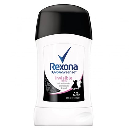 Rexona 40ml Deostick  Invisible Pure