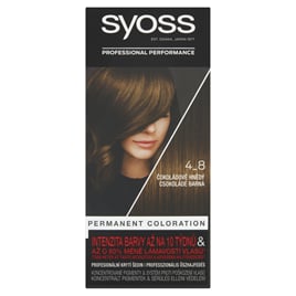 Čokoládově hnědý 4-8