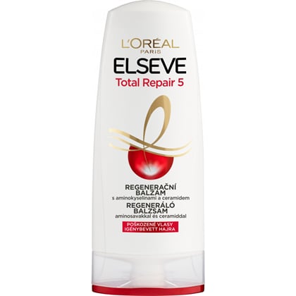 L'Oréal Elseve Total Repair 5 regenerační balzám, 200 ml