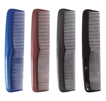 Hřeben pánský 12,5cm 321M