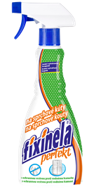 FIXINELA perfekt na sprchové kouty 500ml