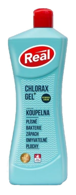   Real gel chlorax plus 650 g