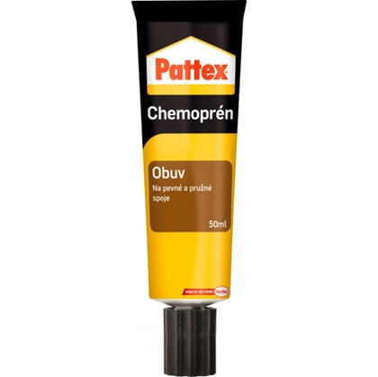  Chemoprén Obuv lepidlo na boty, 50 ml