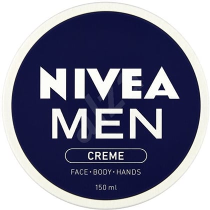 Nivea Men Creme, pánský krém 150 ml