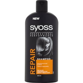 Syoss Repair Therapy, šampon na vlasy, 500 ml