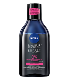 NIVEA DVOUFÁZOVÁ EXPERTNÍ MICELÁRNÍ VODA 400ml