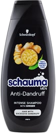 Schauma Anti-Dandruff X3 Intensive šampon proti lupům, 250 ml