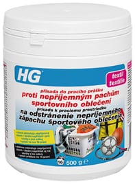  Přísada do pracího prášku proti pachům oblečení 500 g HG