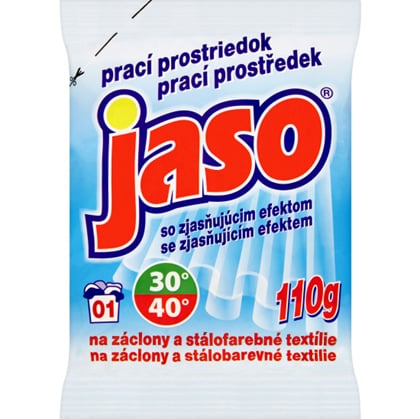 Tatrachema Jaso na záclony prací prostředek, 110 g