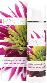 Kyselina hyaluronová Ryor - gel
