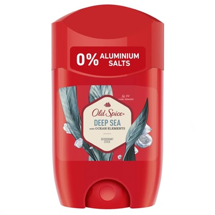 Old spice tuhé deo Deep Sea