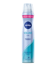NIVEA LAK NA VLASY VOLUME CARE 250 ml