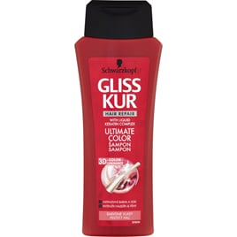 Schwarzkopf Gliss Kur Ultimate Color šampon, 250 ml