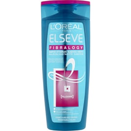 L'Oréal Elseve Fibralogy šampon, 400 ml