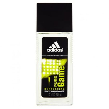  Adidas 75ml DNS  Pure Game
